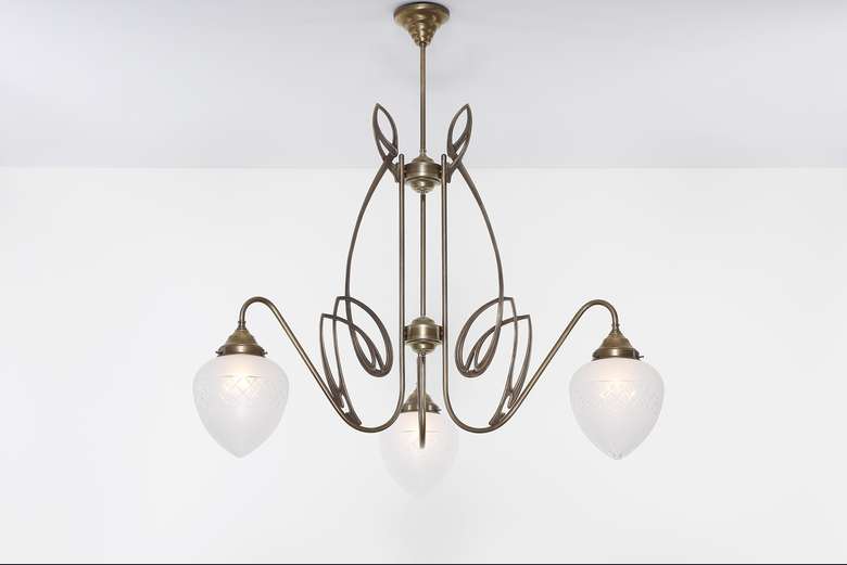 Deckenleuchte D108-224cr B