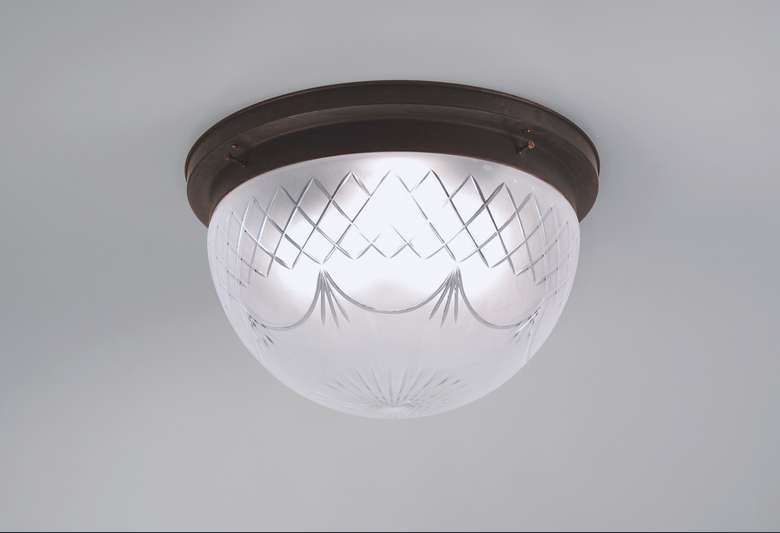 Deckenleuchte D92-182cr A