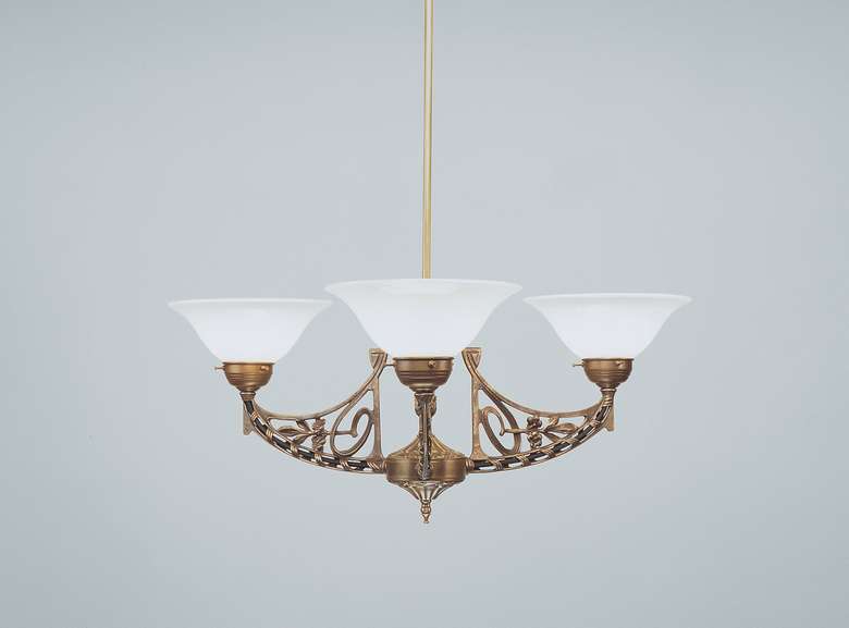 Deckenleuchte D53-22op B