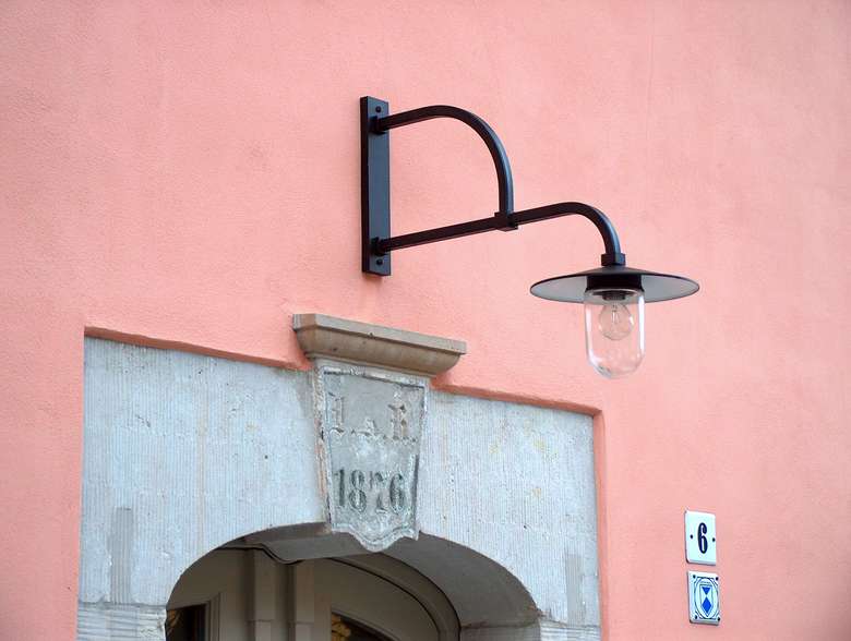 Außenleuchte Kaskada groß