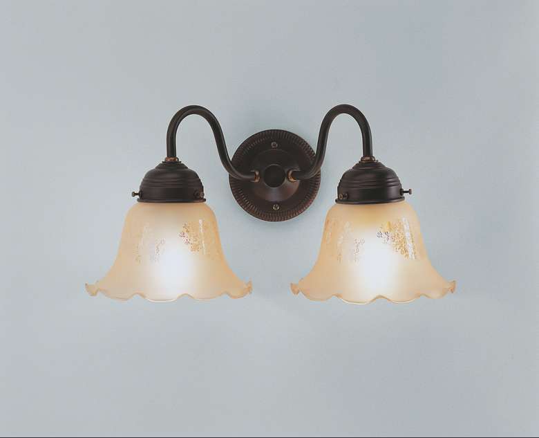 Wandleuchte A19-09ch A