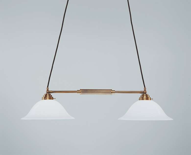 Deckenleuchte D66-38op B