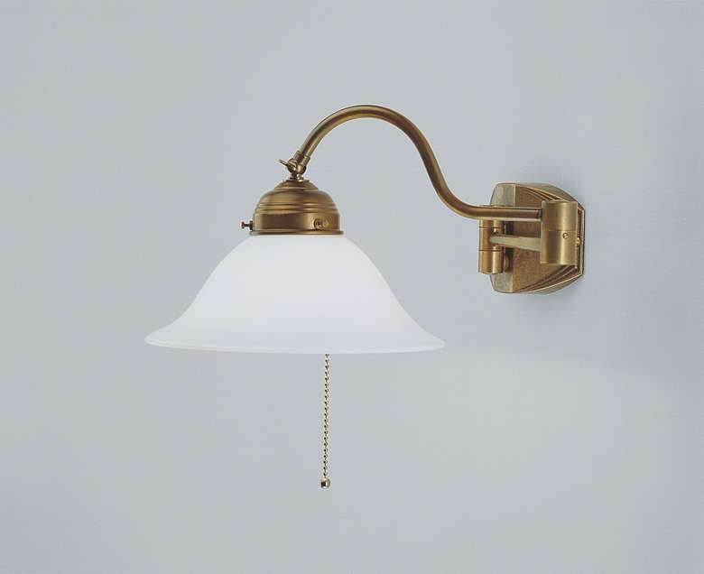 Wandleuchte A64-22op B