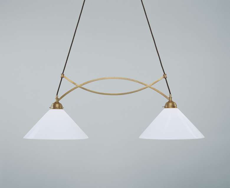 Deckenleuchte D54-89op B