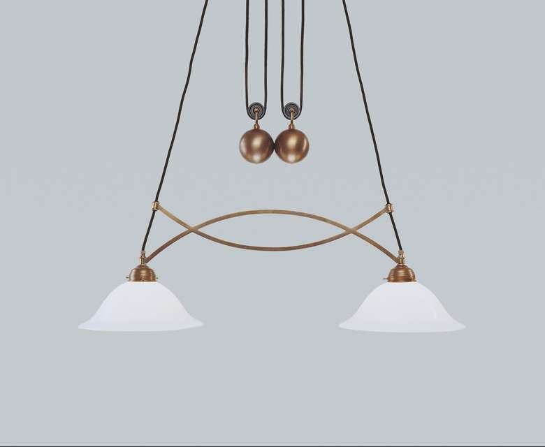 Deckenleuchte ED54-38op B