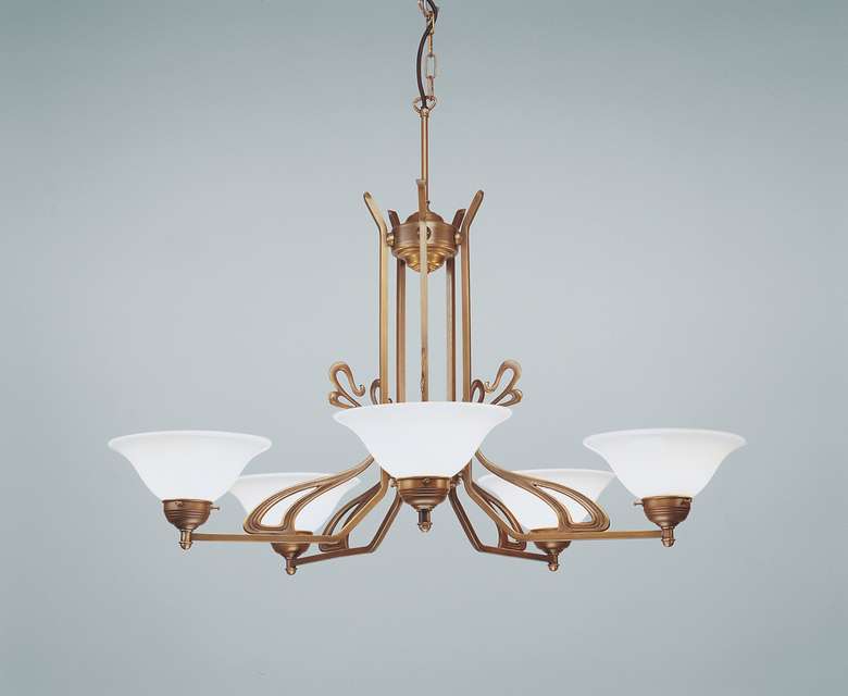 Deckenleuchte D86-22op B