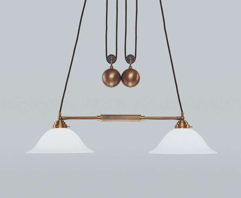 Deckenleuchte ED66-38op B