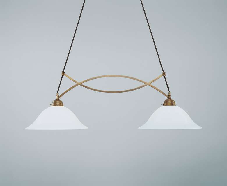 Deckenleuchte D54-90op B