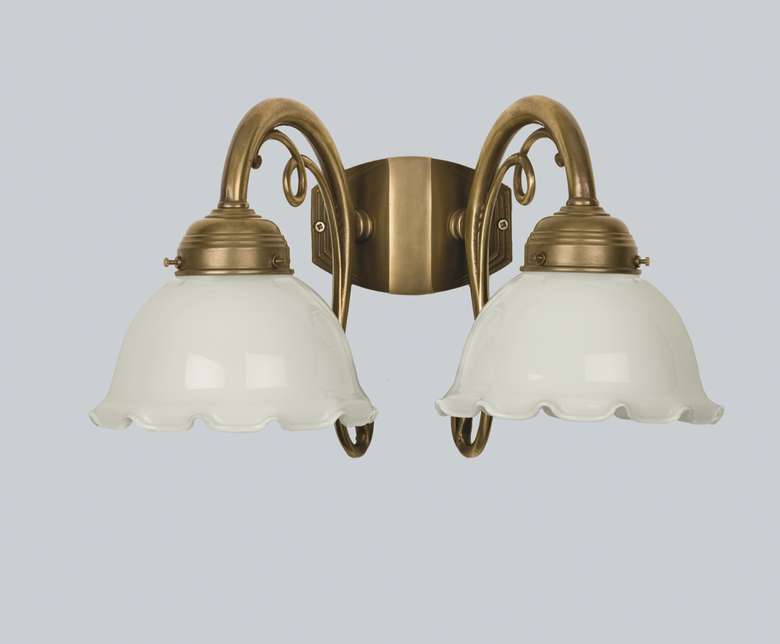 Wandleuchte AD162-16op B