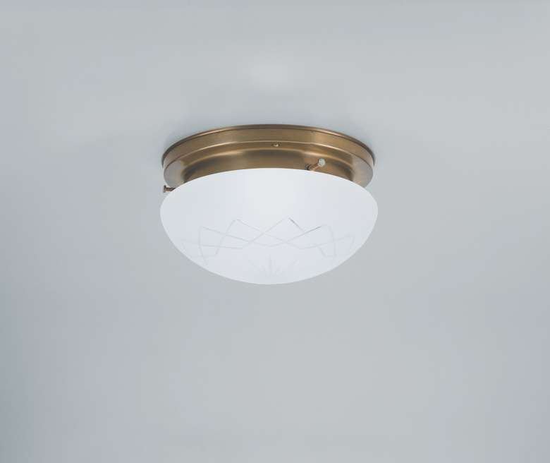 Deckenleuchte D8-126cr B