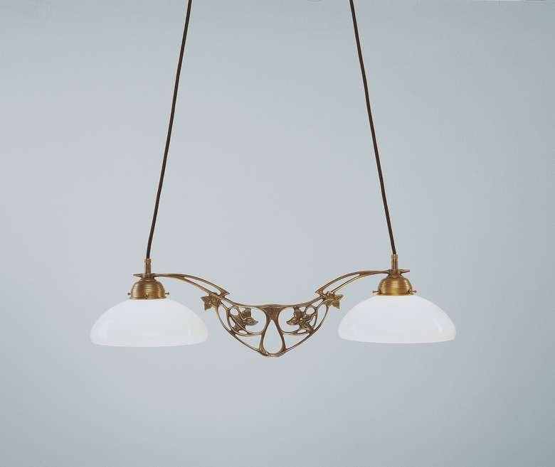 Deckenleuchte D55-48op B