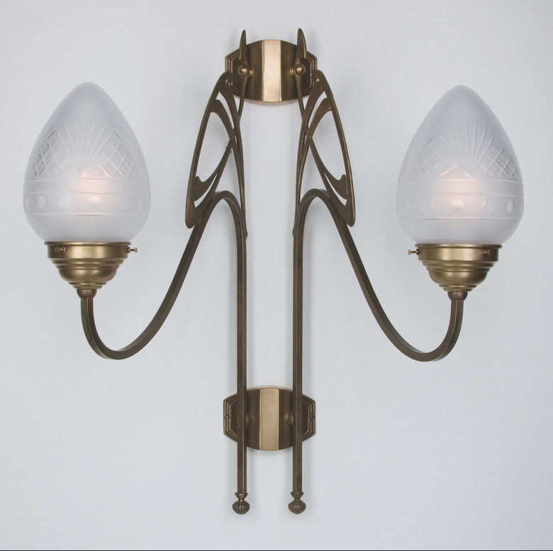 Wandleuchte AD266-123cr B