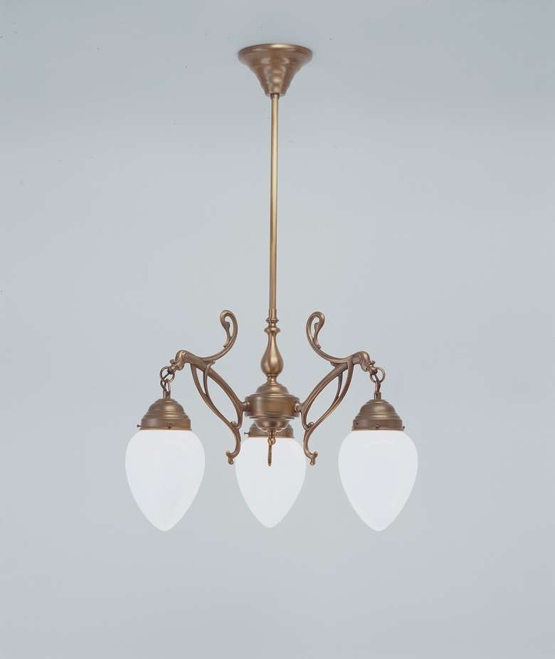 Deckenleuchte D27-123op B