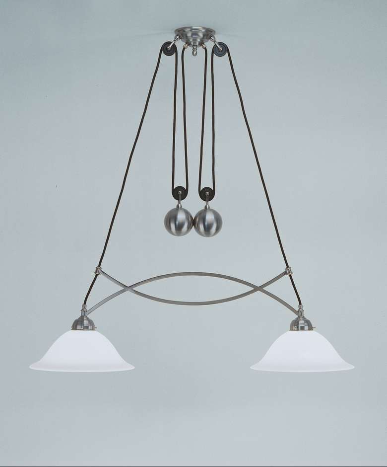 Deckenleuchte ED54-38op N