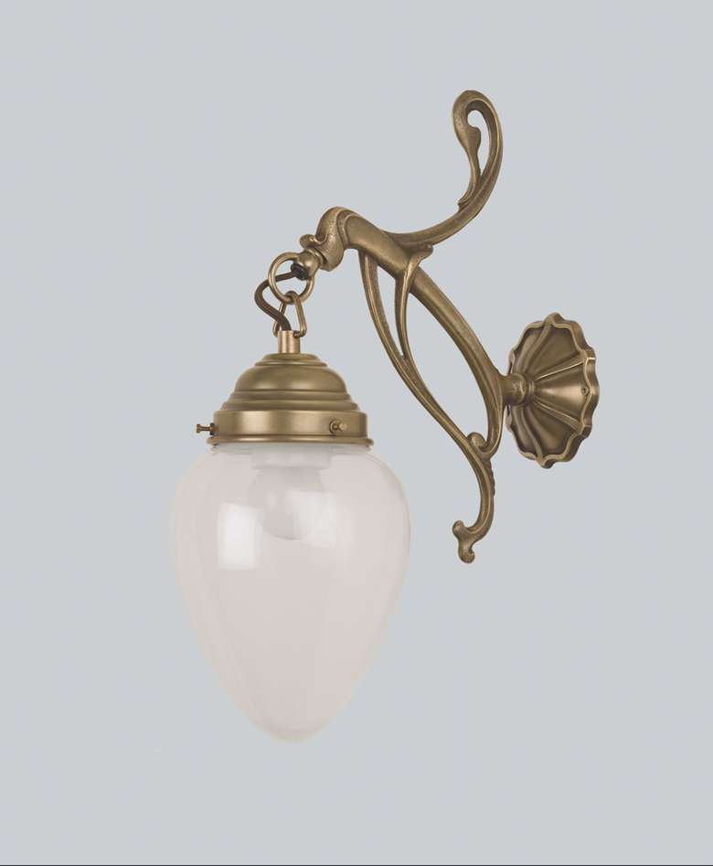 Wandleuchte A61-123bl B