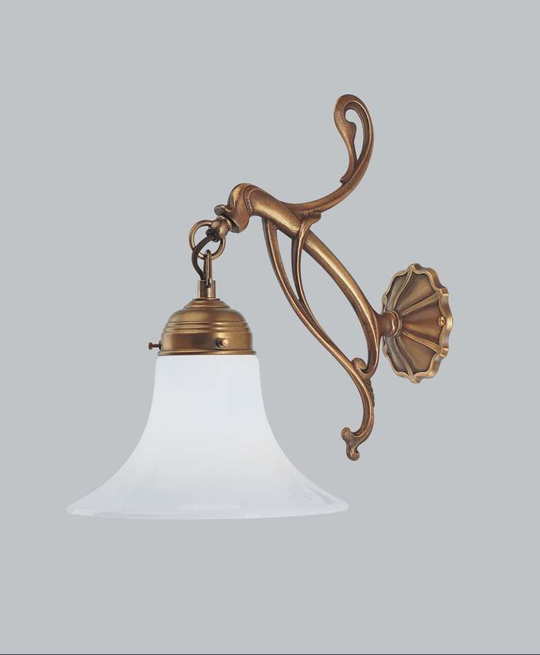 Wandleuchte A59-41op B