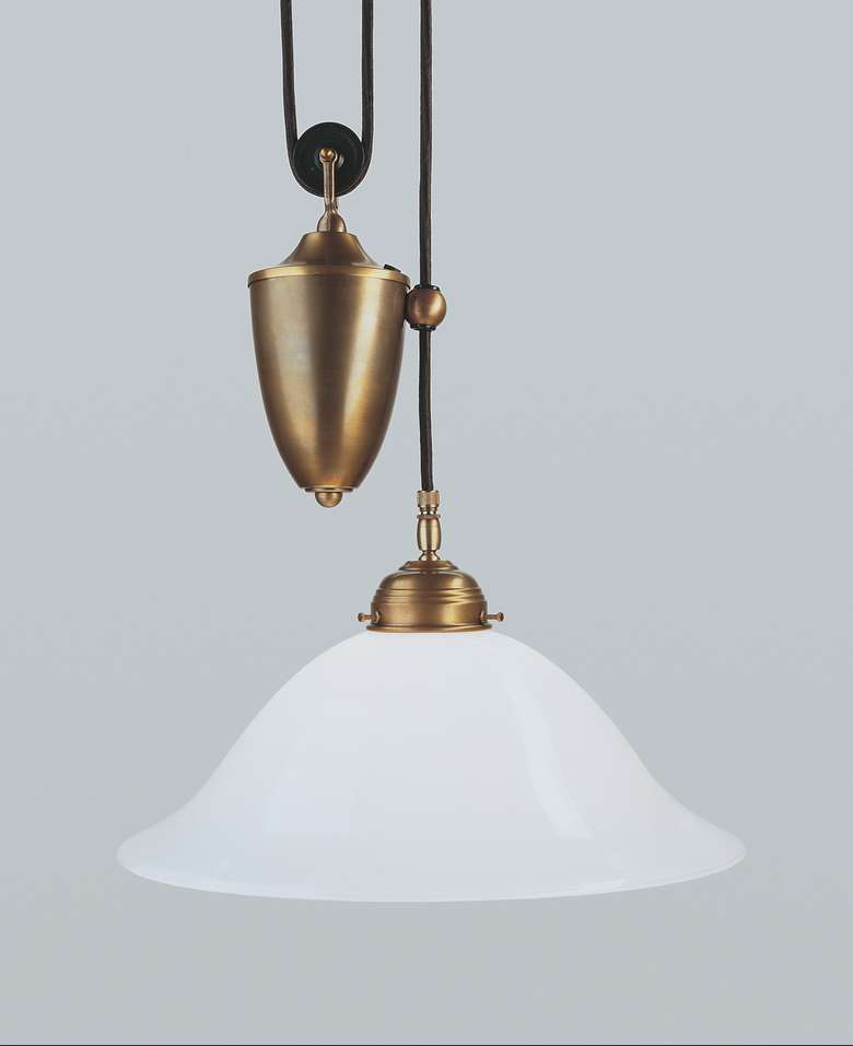 Deckenleuchte Ei04-90op B