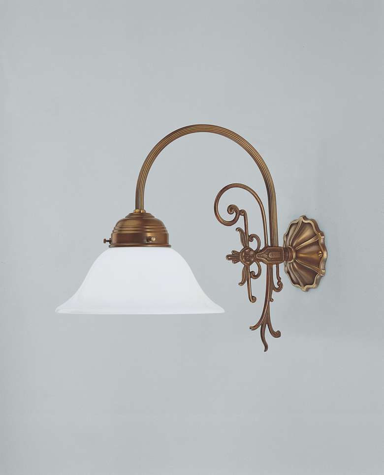 Wandleuchte A75-21op B