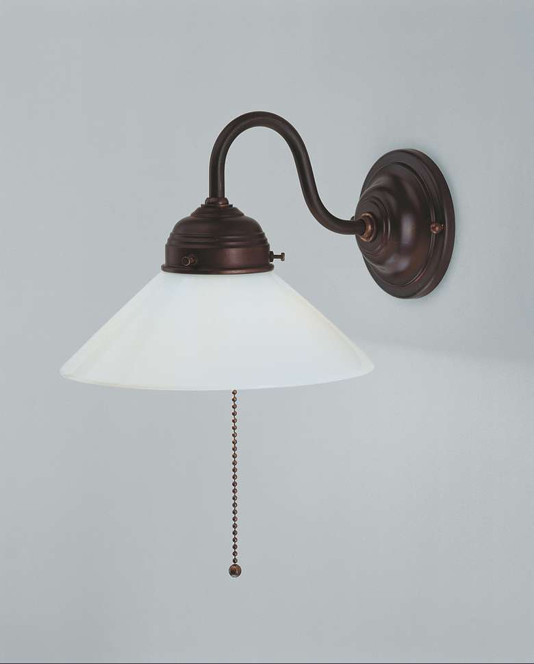 Wandleuchte A8-17op A