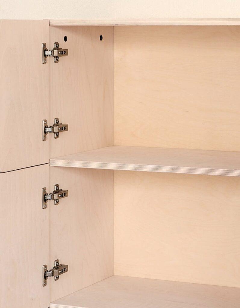 Highboard ROMB 4x4