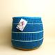 Nifty Knit Korb - Rabecca Paul