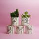SQUARE Mini Pot