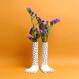 Vase "Pair of legs"