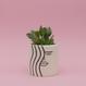 SQUARE Mini Pot