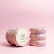 Belly Planter - rosa/hellblau