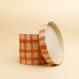BRUSHED GRID - M