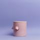 Pinker Heart Boob Pot 