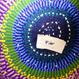 Nifty Knit Korb - Rose Kimanyi