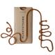 Plant Straw terracotta braun - S