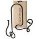 Plant Straw schwarz - S