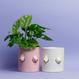 Pinker Heart Boob Pot 