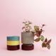 Hoff Pot - Set - Ø 8 cm