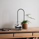 Plant Straw schwarz - S