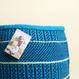 Nifty Knit Korb - Rabecca Paul