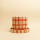 BRUSHED GRID - M