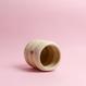 Belly Planter - creme