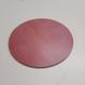 Silikonscheibe 91x2mm Ø 91mm Ø Dicke: 2mm rotbraun Silikon RESTPOSTEN