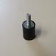 NBR Gummi-Metall-Puffer Typ B 40° Shore A AG/IG Silentblock Gummipuffer