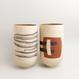 Strata Vase M #8