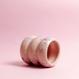 Belly Planter - rosa/hellblau