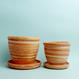 Tontopf "Mixed Clay" - M