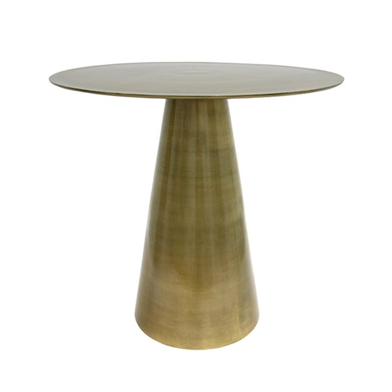 HK LIVING Beistelltisch - brass side table