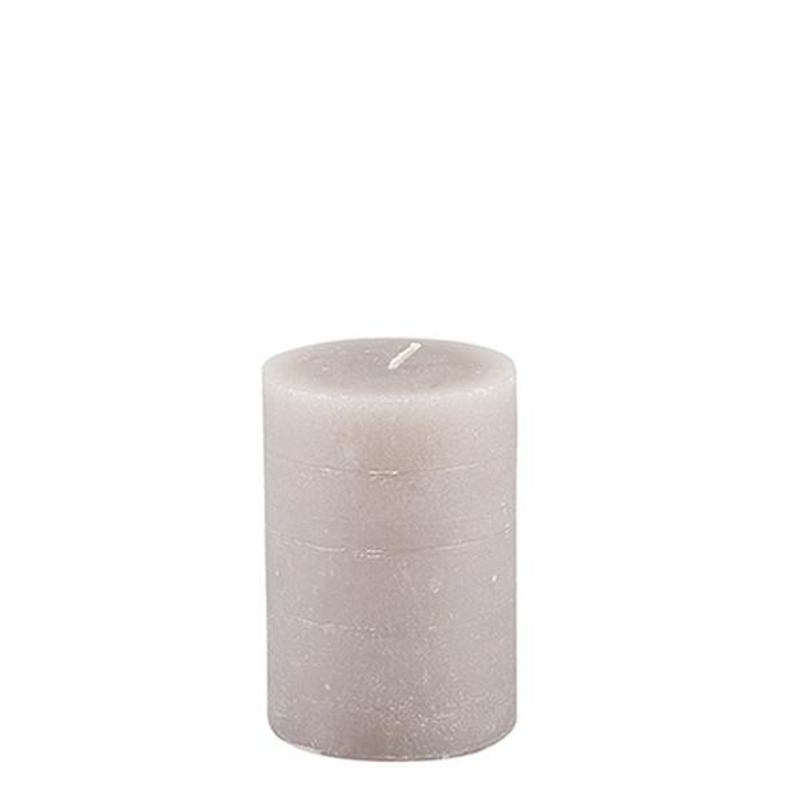 Broste Copenhagen kleine Stumpenkerze antik