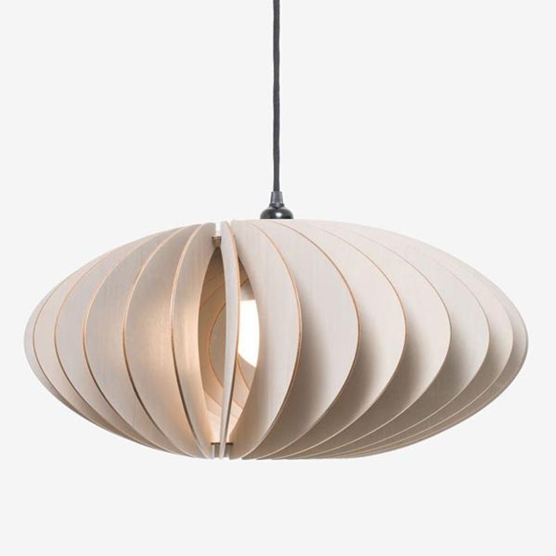 IUMI Pendelleuchte "NEFI" - grau