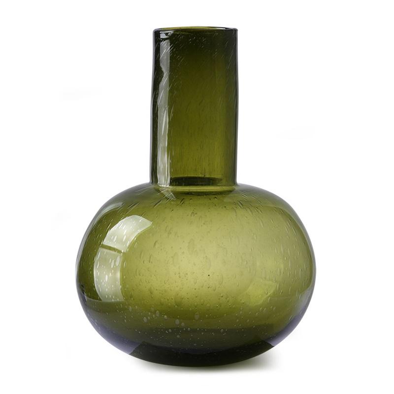 hkliving_green_glass_vase_blown_L