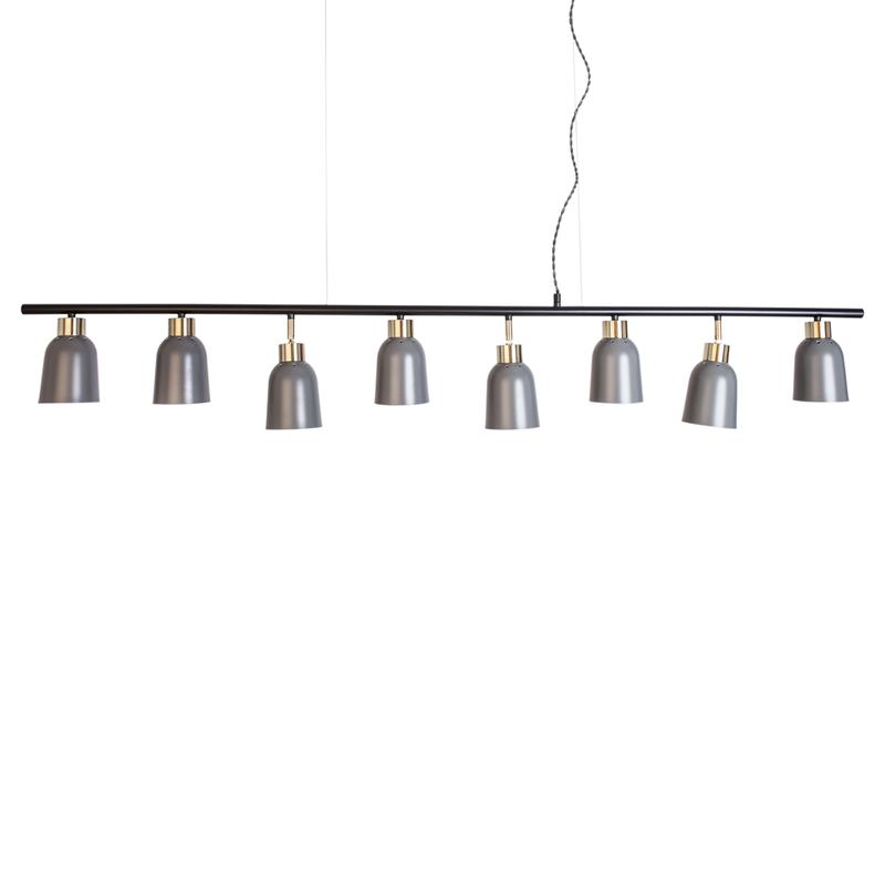 ByRydéns Hängeleuchte "Lemur"